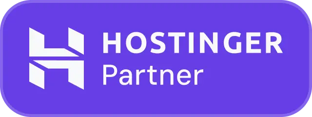 Hostinger Partner